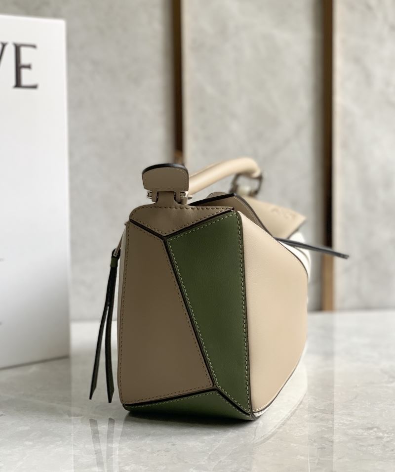 Loewe Puzzle Bags